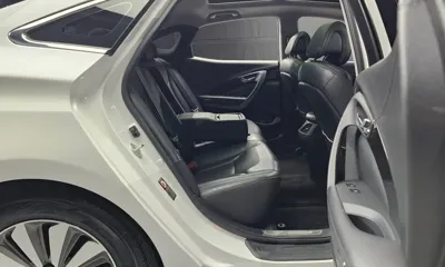 Hyundai Grandeur 2015, 159808 км, за 7800000 KRW - фото 11