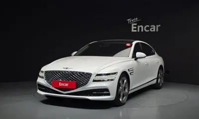 Genesis G80 · 2021 год
