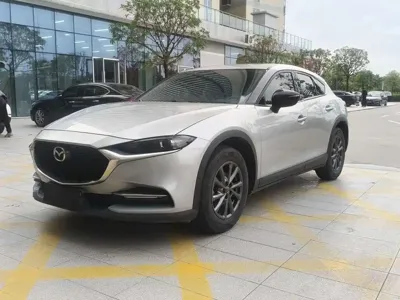 Mazda CX-4 · 2022 год