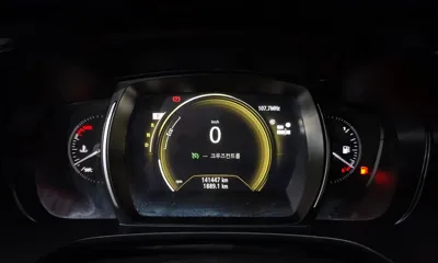 Renault-KoreaSamsung QM6 2019, 141447 км, за 9500000 KRW - фото 8