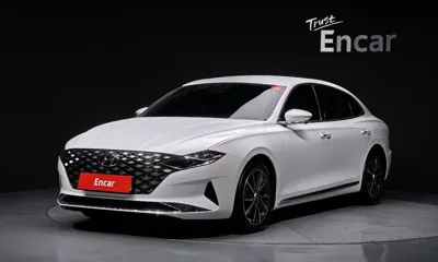 Hyundai Grandeur · 2022 год
