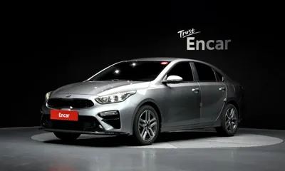 Kia K3 · 2019 год