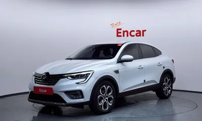 Renault-KoreaSamsung XM3 · 2020 год