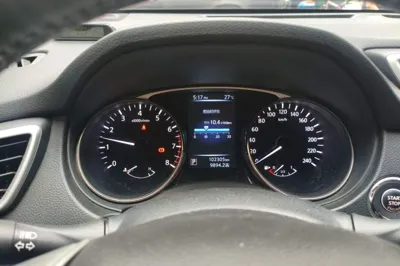 Nissan X-Trail 2014, 102300 км, за 46518.5 CNY - фото 8