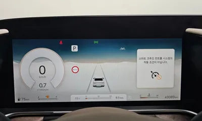 Genesis G90 2022, 43089 км, за 60900000 KRW - фото 8