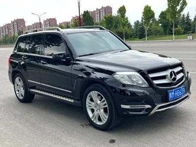 Mercedes-Benz GLK-Class 2015, 80000 км, за 65000 CNY - фото 3