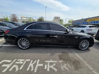 Mercedes-Benz S-Class 2018, 174311 км, за 37000000 KRW - фото 19