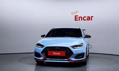 Hyundai Veloster 2019, 79457 км, за 11800000 KRW