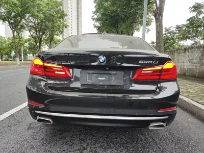 BMW 5 Series 2020, 128200 км, за 143300 CNY - фото 6