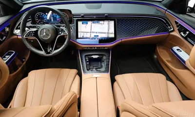 Mercedes-Benz E-Class 2024, 14155 км, за 65390000 KRW - фото 7