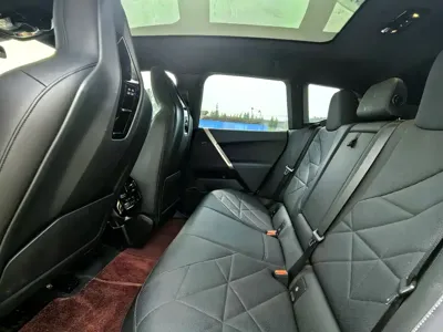 BMW iX 2023, 47000 км, за 176000 CNY - фото 8