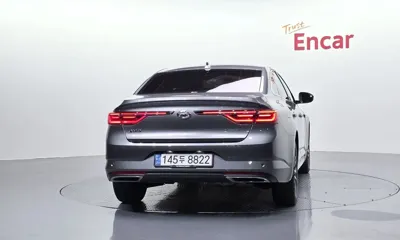 Renault-KoreaSamsung SM6 2023, 48830 км, за 15200000 KRW