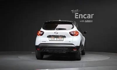 Renault-KoreaSamsung QM3 2018, 53964 км, за 8500000 KRW
