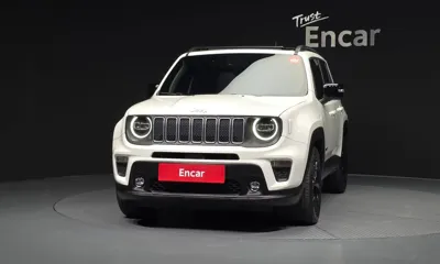 Jeep Renegade 2023, 23542 км, за 24000000 KRW - фото 3