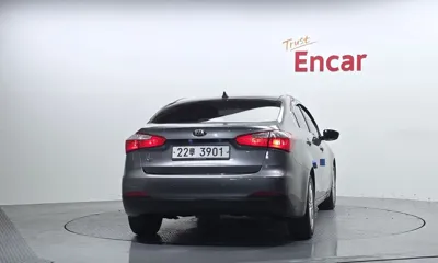 Kia K3 2015, 76826 км, за 5000000 KRW