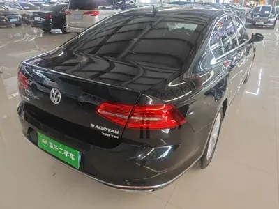 Volkswagen Magotan 2019, 73100 км, за 78200 CNY - фото 7