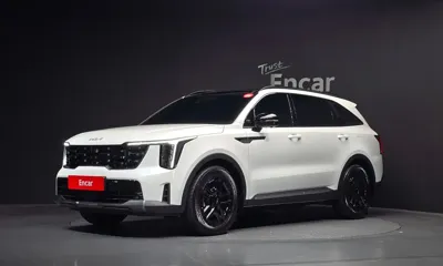 Kia Sorento · 2024 год