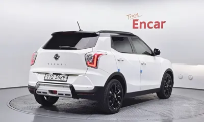 KG_Mobility_Ssangyong TIBOLI 2016, 91095 км, за 7000000 KRW - фото 2