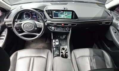 Hyundai Sonata 2020, 55603 км, за 14800000 KRW - фото 7