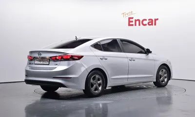 Hyundai Avante 2017, 145976 км, за 8900000 KRW - фото 4