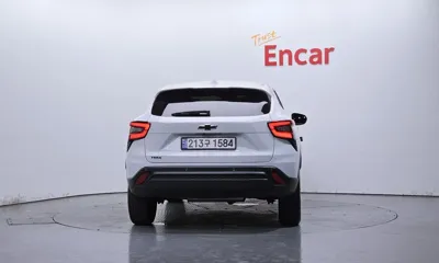 ChevroletGMDaewoo Trax 2024, 16865 км, за 21500000 KRW - фото 4
