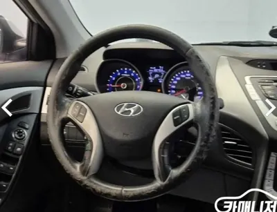 Hyundai Avante 2012, 182741 км, за 2300000 KRW - фото 9