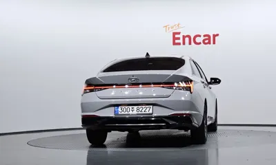 Hyundai Avante 2021, 117725 км, за 14900000 KRW