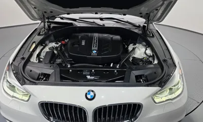BMW Gran Turismo 2017, 86237 км, за 18500000 KRW - фото 6