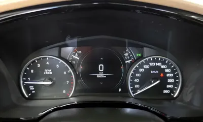 Cadillac XT5 2018, 89839 км, за 18900000 KRW - фото 8