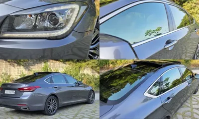 Hyundai Genesis 2016, 218416 км, за 9500000 KRW - фото 13