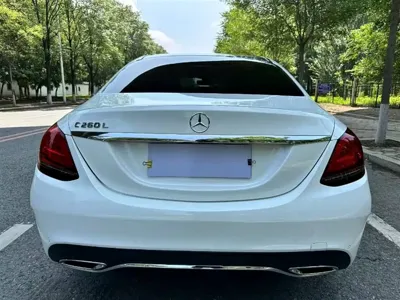 Mercedes-Benz C-Class 2021, 89000 км, за 128000 CNY - фото 16
