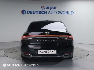 Hyundai Grandeur 2023, 132479 км, за 18600000 KRW