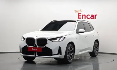 BMW X3 · 2026 год