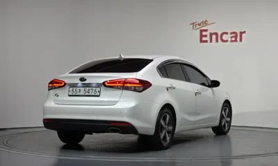 Kia K3 2018, 135054 км, за 7900000 KRW - фото 2