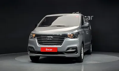 Hyundai Starex 2019, 50970 км, за 17800000 KRW