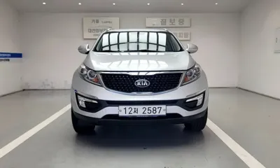 Kia Sportage 2014, 94462 км, за 5800000 KRW - фото 1
