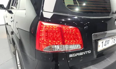 Kia Sorento 2010, 125369 км, за 4990000 KRW - фото 23