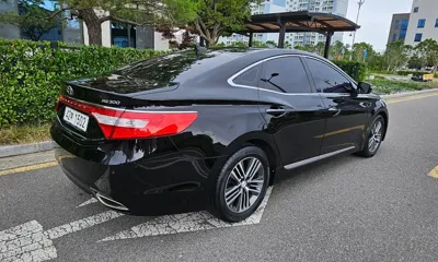 Hyundai Grandeur 2014, 153040 км, за 5650000 KRW - фото 4