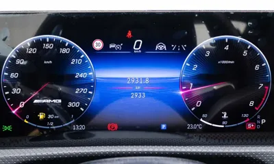 Mercedes-Benz CLA-Class 2026, 2930 км, за 74000000 KRW - фото 8
