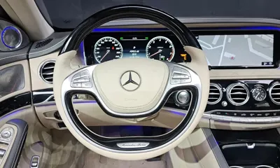 Mercedes-Benz S-Class 2016, 105366 км, за 48900000 KRW - фото 14