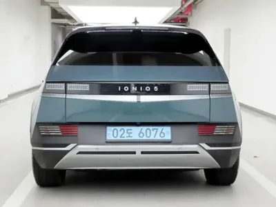 Hyundai Ioniq5 2024, 42569 км, за 29700000 KRW - фото 4