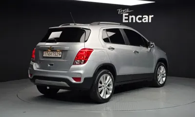 ChevroletGMDaewoo Trax 2018, 67062 км, за 7200000 KRW - фото 2
