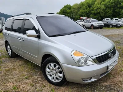 Kia Canival 2012, 191451 км, за 3700000 KRW