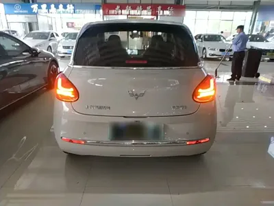 Wuling Bingo 2024, 22400 км, за 50199 CNY - фото 6