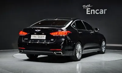 Hyundai Genesis 2016, 162041 км, за 8300000 KRW - фото 2