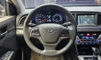 Hyundai Avante 2016, 88836 км, за 9300000 KRW - фото 13