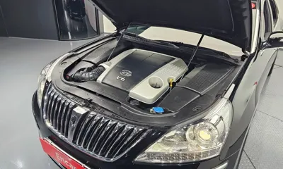 Hyundai Equus 2010, 105599 км, за 5700000 KRW - фото 6