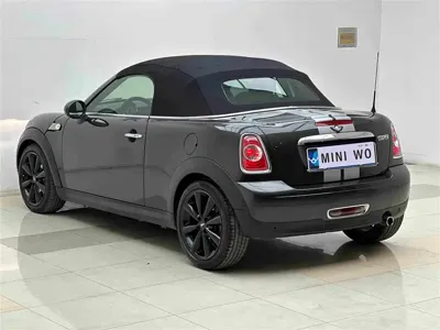 MINI Mini Roadster 2015, 86000 км, за 165799 CNY - фото 11