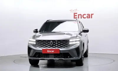 Renault-KoreaSamsung Grand Koleos 2025, 8321 км, за 35990000 KRW