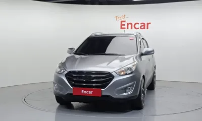 Hyundai Tucson 2011, 144679 км, за 4400000 KRW
